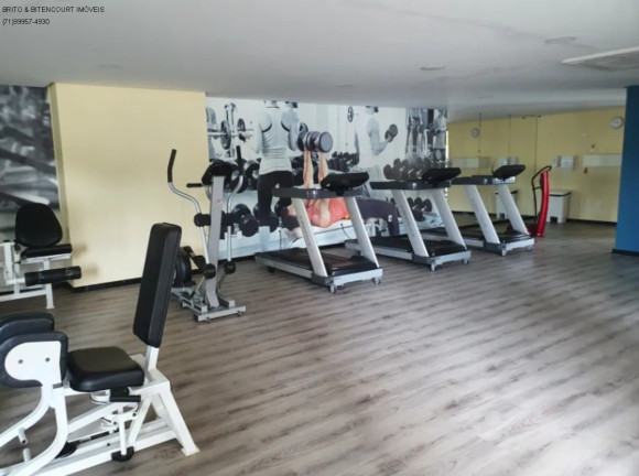 Imagem Imóvel com 2 Quartos à Venda, 70 m² em Pituba - Salvador Imagem Imóvel com 2 Quartos à Venda, 70 m² em Pituba - Salvador