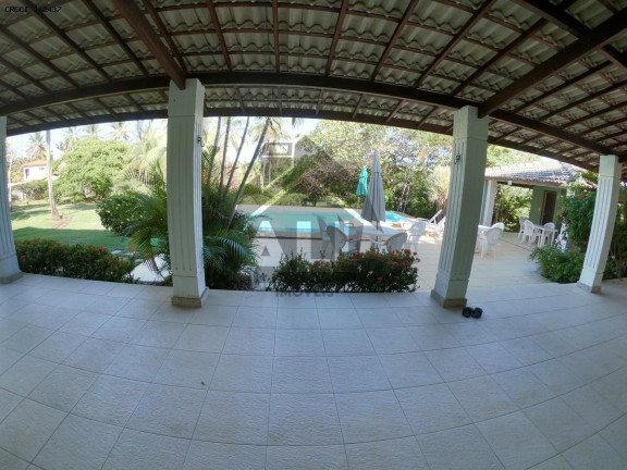 Imagem Casa com 5 Quartos à Venda,  em Jauá - Camaçari