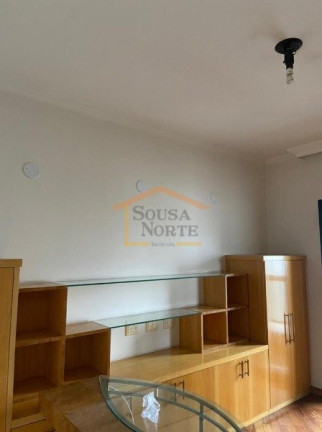 Imagem Apartamento com 4 Quartos à Venda, 257 m² em Santana - São Paulo
