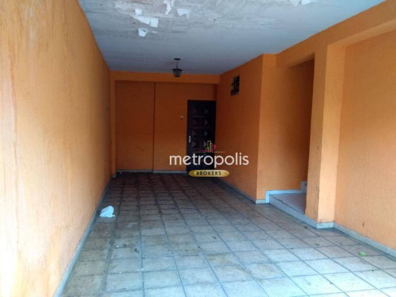 Imagem Casa com 2 Quartos à Venda, 214 m² em Nova Gerti - São Caetano Do Sul
