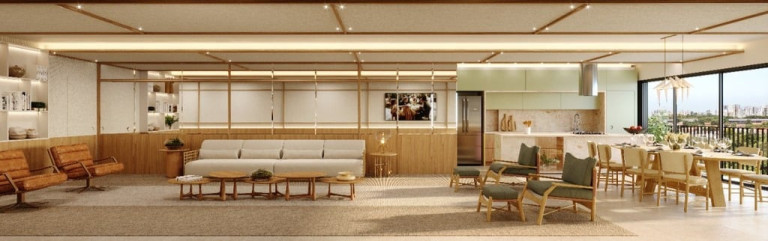 Imagem Apartamento com 4 Quartos à Venda, 221 m² em Setor Bueno - Goiânia Imagem Apartamento com 4 Quartos à Venda, 221 m² em Setor Bueno - Goiânia