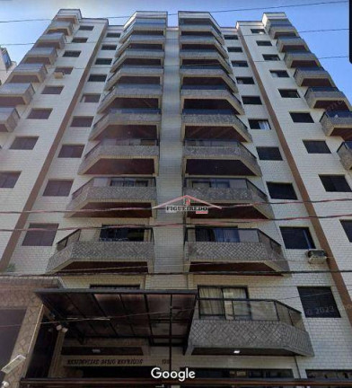 Apartamento com 2 Quartos à Venda, 95 m² em Aviação - Praia Grande
