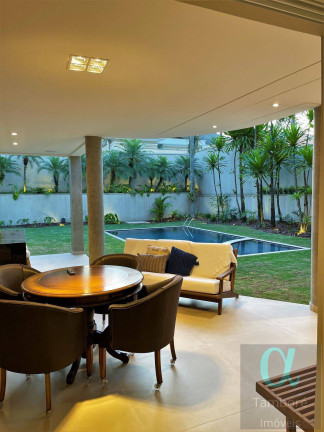 Imagem Casa com 4 Quartos à Venda, 736 m² em Tamboré - Santana De Parnaíba Imagem Casa com 4 Quartos à Venda, 736 m² em Tamboré - Santana De Parnaíba