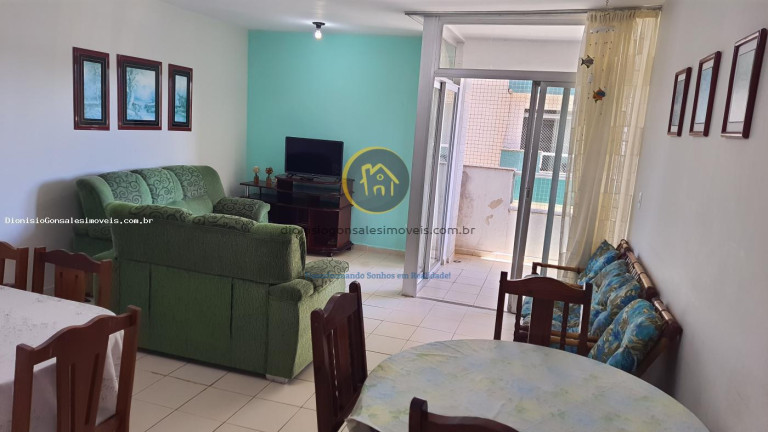 Imagem Apartamento com 3 Quartos à Venda, 134 m² em Parque Balneário Oasis - Peruíbe