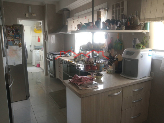 Imagem Apartamento com 4 Quartos à Venda, 312 m² em Jardim Marajoara - São Paulo