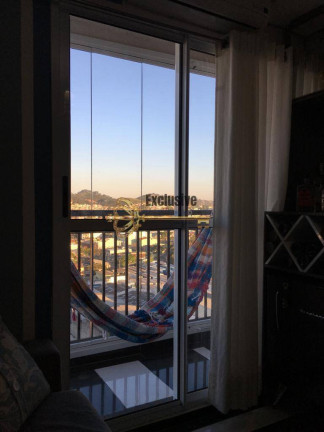 Imagem Apartamento com 2 Quartos à Venda, 52 m² em Vila Homero Thon - Santo André