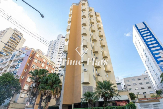 Imagem Apartamento com 1 Quarto à Venda, 45 m² em Vila Nova Conceição - São Paulo