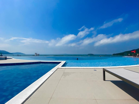 Apartamento com 3 Quartos à Venda, 104 m² em Ingleses Do Rio Vermelho - Florianópolis