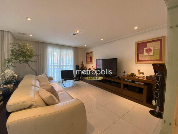 Imagem Apartamento com 4 Quartos à Venda, 221 m² em Santa Paula - São Caetano Do Sul Imagem Apartamento com 4 Quartos à Venda, 221 m² em Santa Paula - São Caetano Do Sul