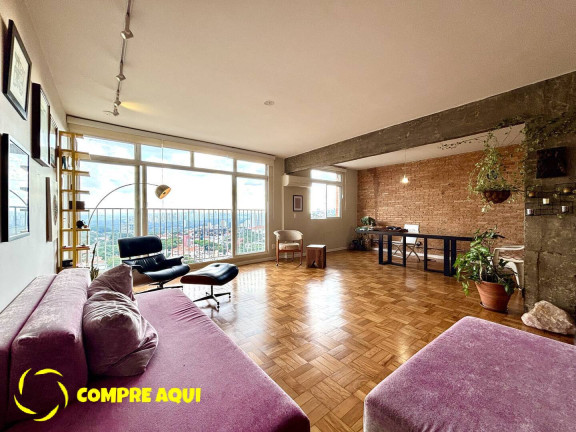 Imagem Apartamento com 2 Quartos à Venda, 146 m² em Vila Madalena - São Paulo