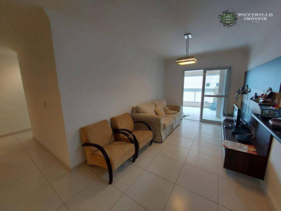 Imagem Apartamento com 3 Quartos à Venda, 131 m² em Aviação - Praia Grande Imagem Apartamento com 3 Quartos à Venda, 131 m² em Aviação - Praia Grande