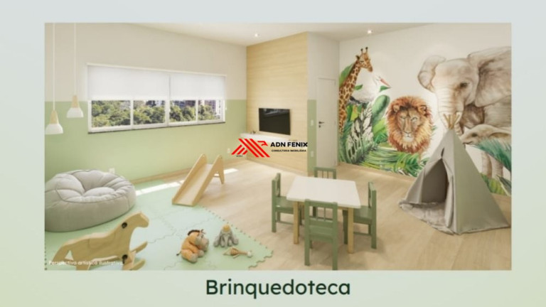 Imagem Apartamento com 2 Quartos à Venda, 64 m² em Vila Rosália - Guarulhos