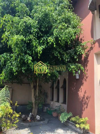 Imagem Casa com 4 Quartos à Venda, 232 m² em Parque Industriário - Santo André Imagem Casa com 4 Quartos à Venda, 232 m² em Parque Industriário - Santo André