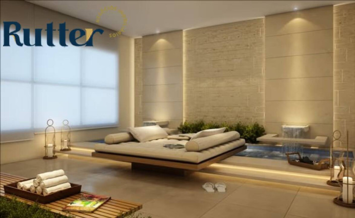 Imagem Apartamento com 1 Quarto para Alugar, 50 m² em São Paulo
