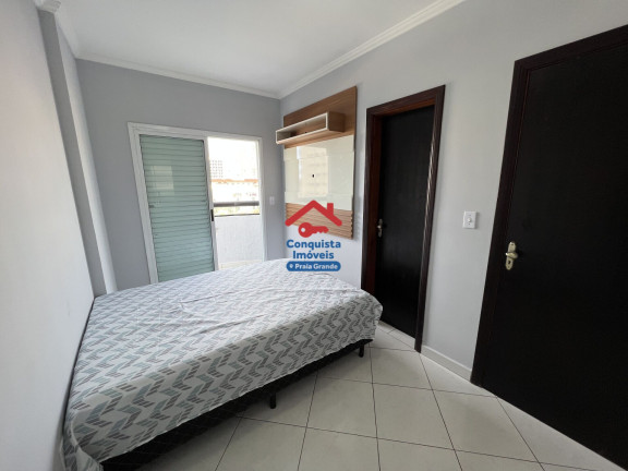 Imagem Apartamento com 2 Quartos à Venda, 76 m² em Cidade Ocian - Praia Grande