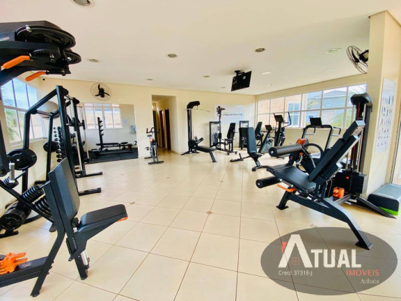 Imagem Casa de Condomínio com 3 Quartos à Venda, 206 m² em Jardim Do Lago - Atibaia