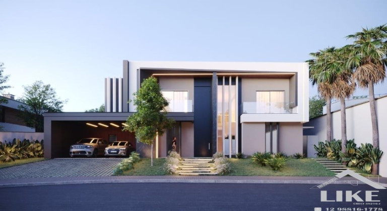 Imagem Casa com 4 Quartos à Venda, 600 m² em Condomínio Residencial Colinas Do Paratehy - São José Dos Campos Imagem Casa com 4 Quartos à Venda, 600 m² em Condomínio Residencial Colinas Do Paratehy - São José Dos Campos