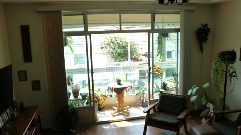 Imagem Apartamento com 3 Quartos à Venda, 97 m² em Boqueirão - Santos Imagem Apartamento com 3 Quartos à Venda, 97 m² em Boqueirão - Santos