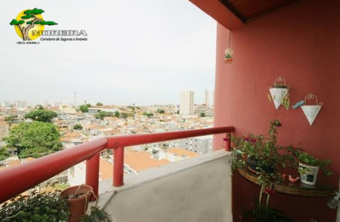 Imagem Apartamento com 3 Quartos à Venda, 67 m² em São Paulo