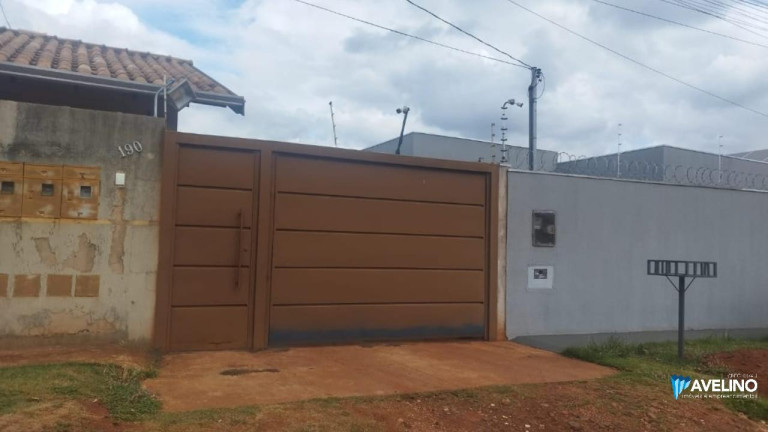 Imagem Casa de Condomínio com 2 Quartos à Venda, 10 m² em Jardim Itatiaia - Campo Grande Imagem Casa de Condomínio com 2 Quartos à Venda, 10 m² em Jardim Itatiaia - Campo Grande