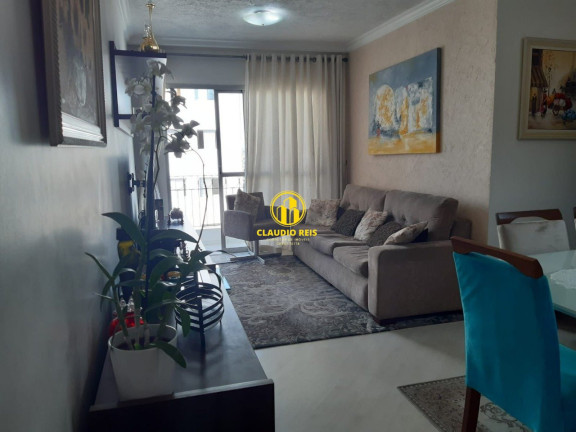Imagem Apartamento com 3 Quartos à Venda, 80 m² em Jardim Itapeva - São Paulo
