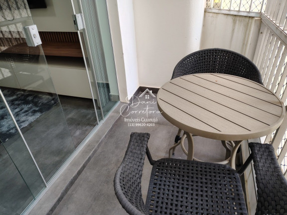 Imagem Apartamento com 2 Quartos à Venda, 90 m² em Pitangueiras - Guarujá