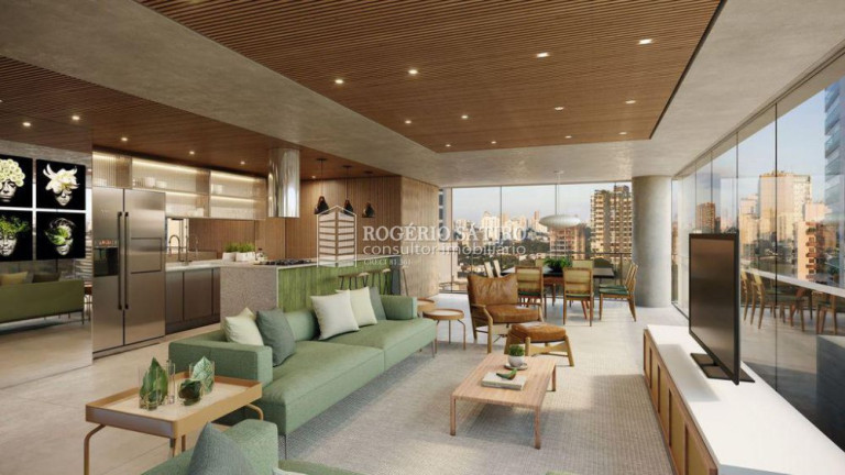 Imagem Apartamento com 3 Quartos à Venda, 154 m² em Chacara Klabin - São Paulo Imagem Apartamento com 3 Quartos à Venda, 154 m² em Chacara Klabin - São Paulo