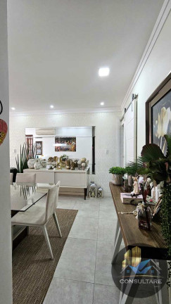 Imagem Apartamento com 3 Quartos à Venda, 159 m² em Centro - São Vicente Imagem Apartamento com 3 Quartos à Venda, 159 m² em Centro - São Vicente