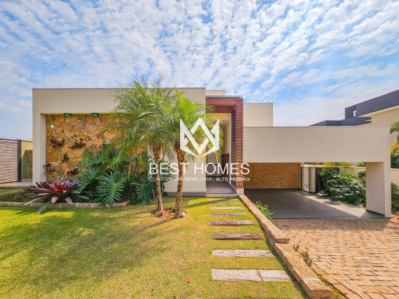 Casa de Condomínio com 5 Quartos à Venda, 606 m² em Horto Florestal - Jundiaí