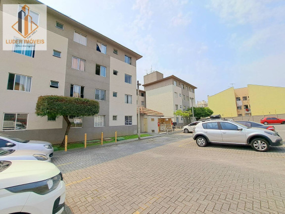 Imagem Apartamento com 2 Quartos à Venda, 47 m² em Campo Comprido - Curitiba