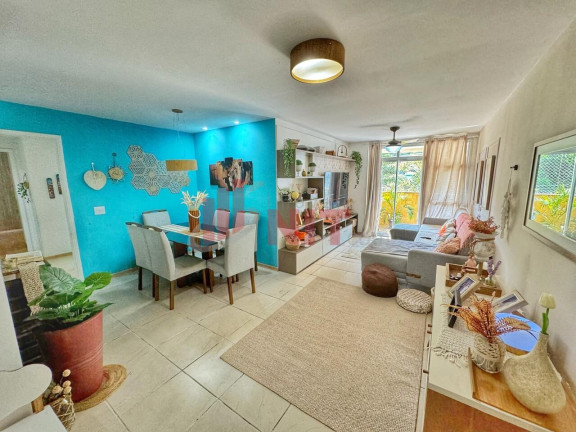 Imagem Apartamento com 3 Quartos à Venda, 145 m² em Itaipu - Niterói