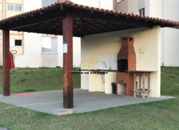 Imagem Apartamento com 2 Quartos à Venda, 56 m² em Roma - Volta Redonda