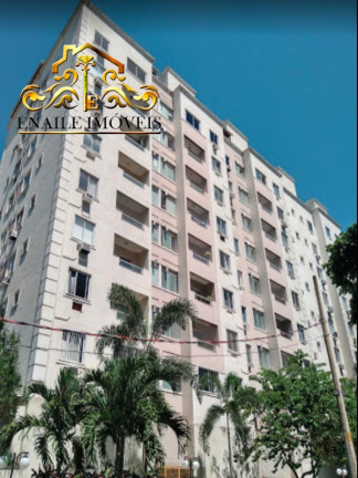 Imagem Imóvel com 2 Quartos à Venda, 110 m² em Pechincha - Rio De Janeiro