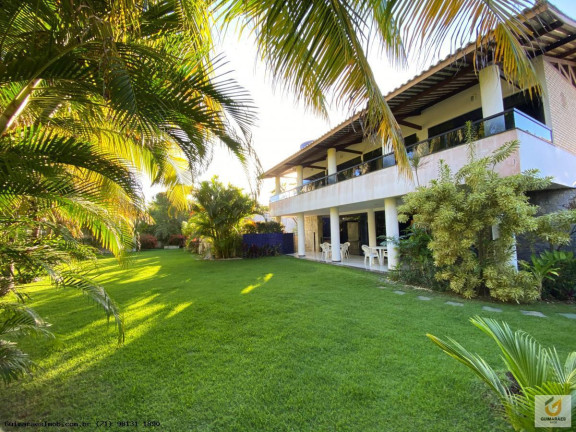 Casa com 5 Quartos à Venda, 500 m² em Vilas Do Atlântico - Lauro De Freitas