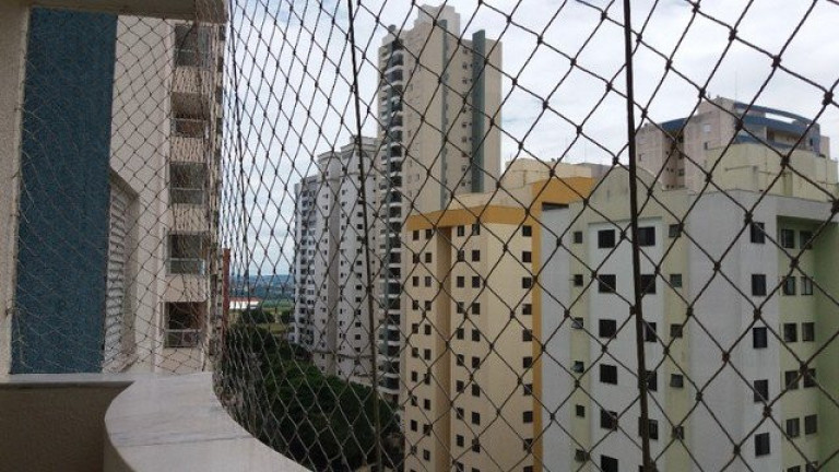Imagem Apartamento com 3 Quartos à Venda, 94 m² em Parque Residencial Aquarius - São José Dos Campos