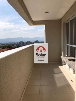 Apartamento com 3 Quartos para Alugar, 80 m² em Jardim Bela Vista - Taubaté