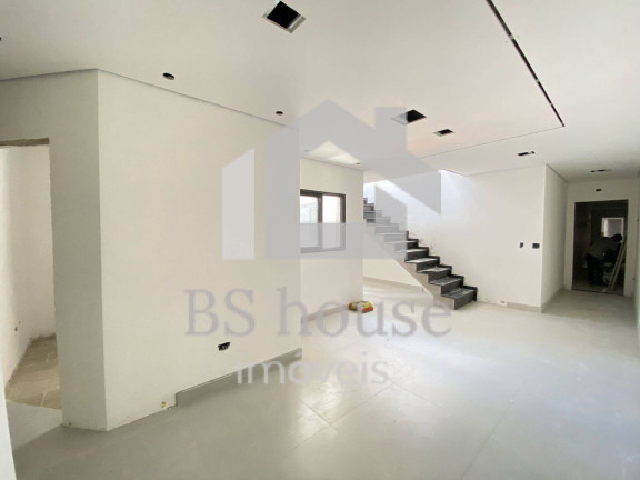 Imagem Apartamento com 3 Quartos à Venda, 144 m² em Parque Das Nações - Santo André