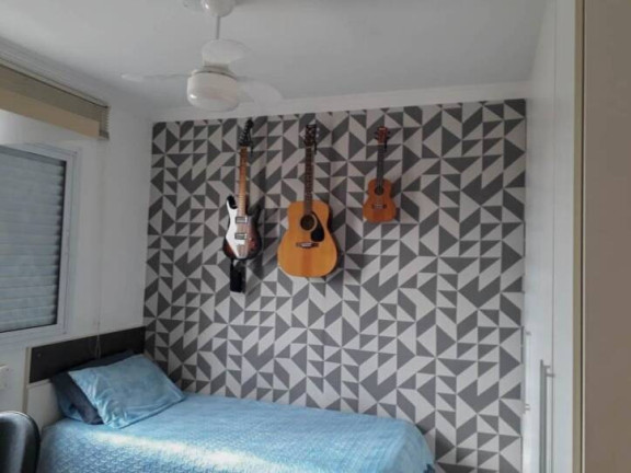 Imagem Apartamento com 4 Quartos à Venda, 111 m² em Santana - São José Dos Campos