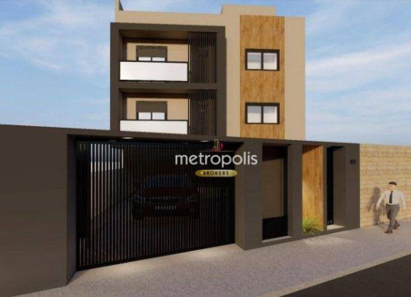 Imagem Apartamento com 2 Quartos à Venda, 66 m² em Parque Das Nações - Santo André Imagem Apartamento com 2 Quartos à Venda, 66 m² em Parque Das Nações - Santo André