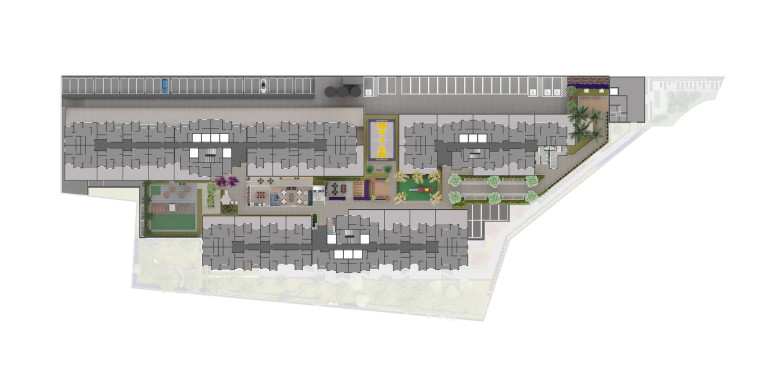 Imagem Apartamento com 2 Quartos à Venda, 45 m² em Cachoeirinha Zona Norte - São Paulo