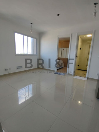 Apartamento com 1 Quarto à Venda, 34 m² em Santo Amaro - São Paulo