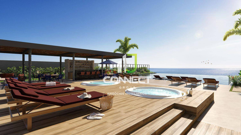 Imagem Apartamento com 2 Quartos à Venda, 82 m² em Tabuleiro - Barra Velha
