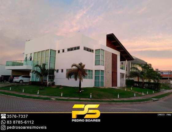Imagem Casa com 5 Quartos à Venda, 450 m² em Amazônia Park - Cabedelo Imagem Casa com 5 Quartos à Venda, 450 m² em Amazônia Park - Cabedelo