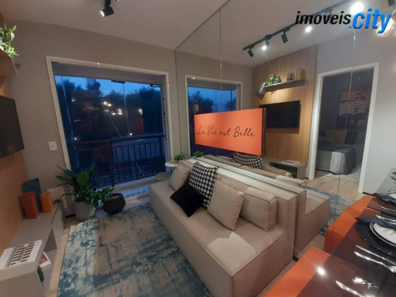 Imagem Apartamento com 1 Quarto à Venda, 31 m² em Vila Sonia - São Paulo Imagem Apartamento com 1 Quarto à Venda, 31 m² em Vila Sonia - São Paulo