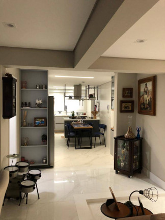 Imagem Apartamento com 4 Quartos à Venda, 190 m² em Vila Regente Feijó - São Paulo