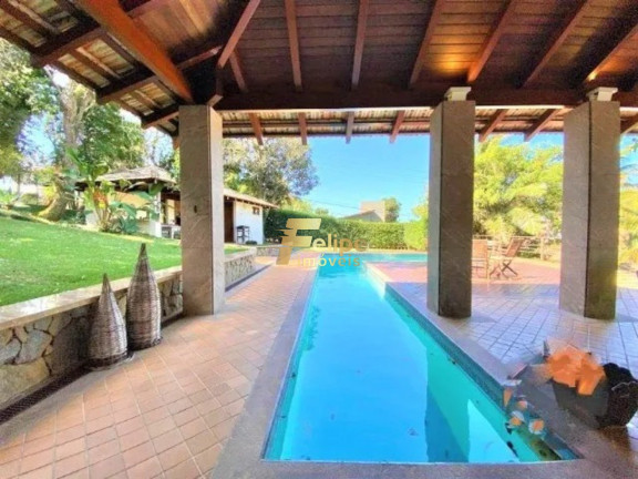 Imagem Casa com 6 Quartos à Venda, 720 m² em Praia Do Morro - Guarapari