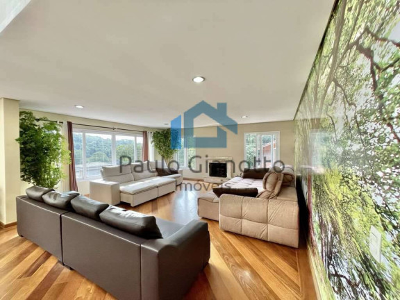 Imagem Casa de Condomínio com 4 Quartos à Venda, 494 m² em Transurb - Itapevi