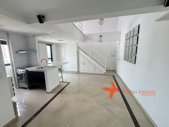 Imóvel com 1 Quarto para Alugar, 70 m² em Pinheiros - São Paulo