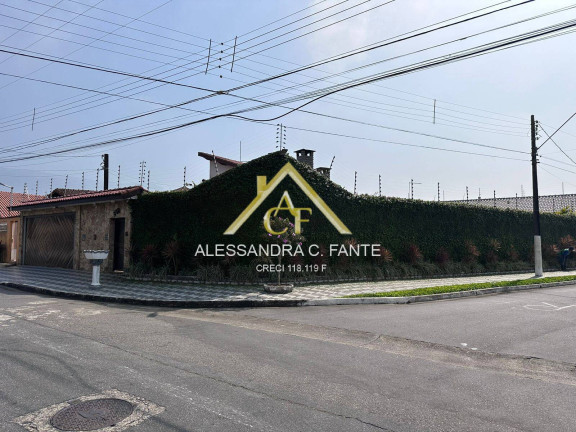 Imagem Casa com 4 Quartos à Venda, 556 m² em Flórida - Praia Grande Imagem Casa com 4 Quartos à Venda, 556 m² em Flórida - Praia Grande