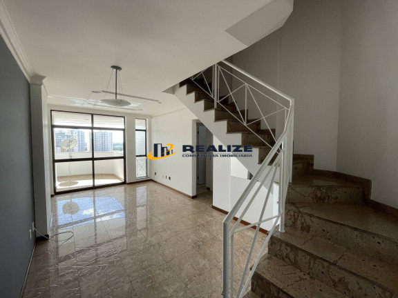 Apartamento com 3 Quartos à Venda, 120 m² em Centro - Campos Dos Goytacazes